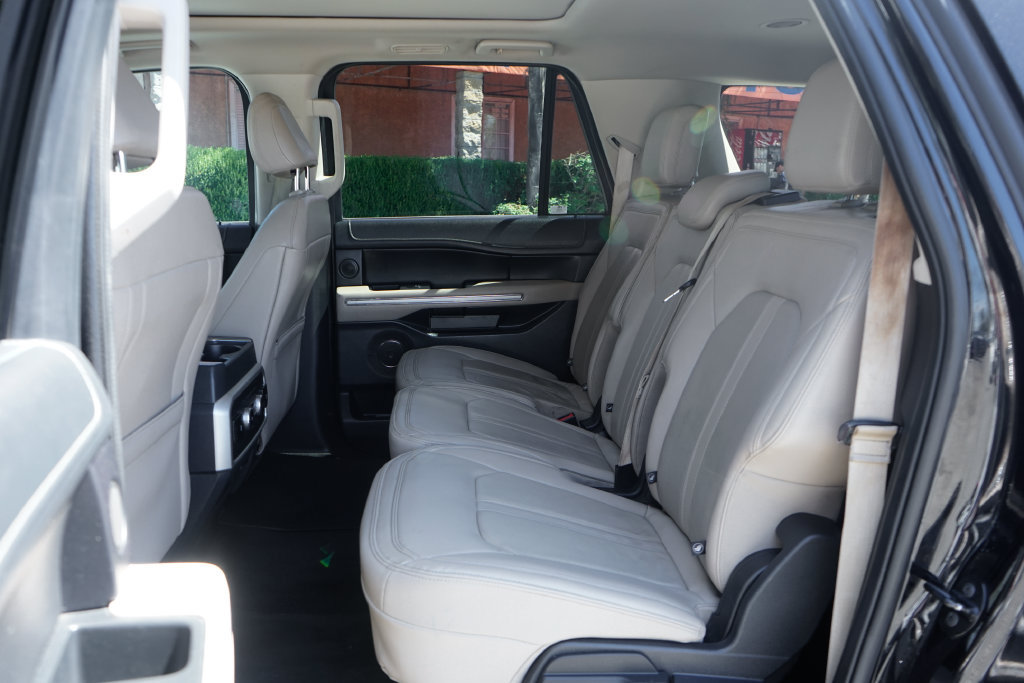 Used 2022 Ford Expedition Max Limited RWD image 42