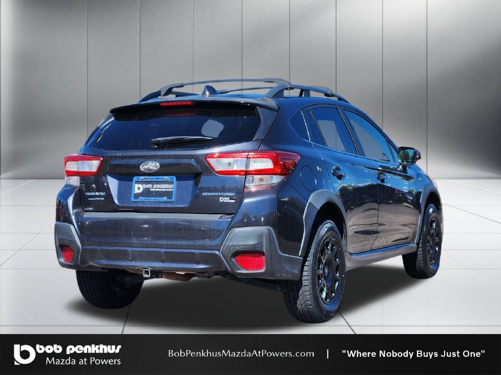 Used 2018 Subaru Crosstrek 2.0i Limited w/ Popular Package #3 AWD/4WD image 25