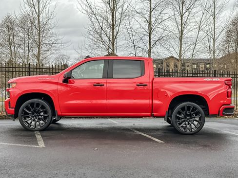 Used 2020 Chevrolet Silverado 1500 Custom w/ Custom 2.7L Value Package image 6