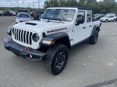 Certified 2023 Jeep Gladiator Mojave w/ LED Lighting Group