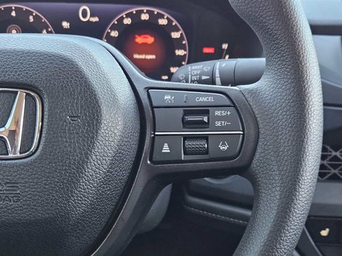 Certified 2025 Honda Accord SE image 27