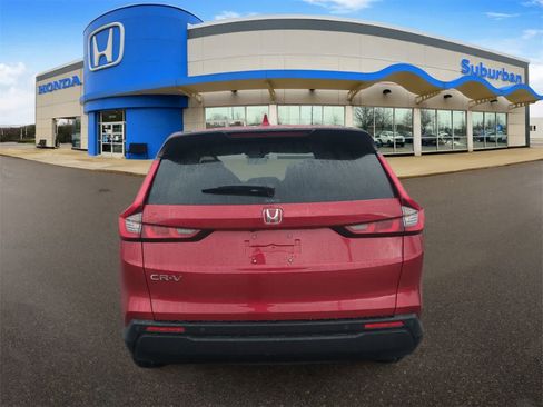 New 2026 Honda CR-V EX-L image 7