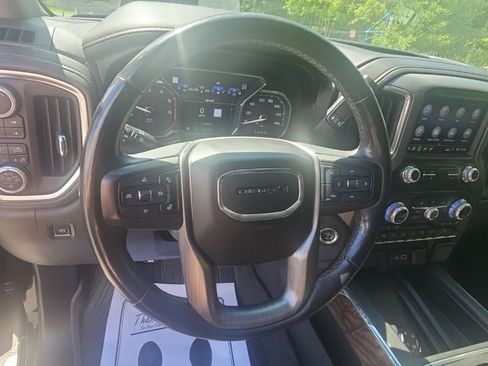 Used 2019 GMC Sierra 1500 Denali w/ Technology Package AWD/4WD image 13