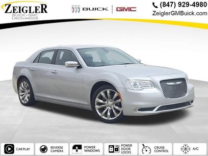 Used 2021 Chrysler 300 Touring w/ Chrome Appearance Package