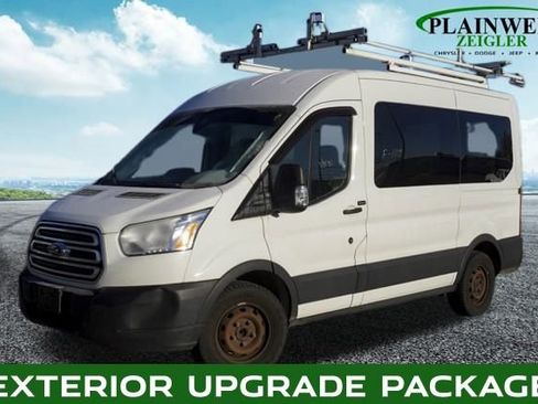 Used 2019 Ford Transit 150 XLT image 1