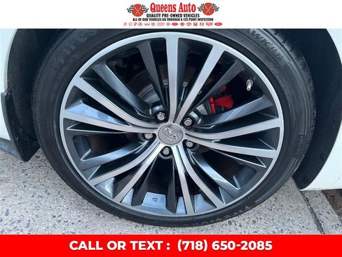 Used 2017 INFINITI Q60 3.0t w/ Cargo Package image 32