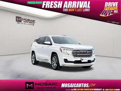 Used 2024 GMC Terrain Denali w/ LPO, Floor Liner Package