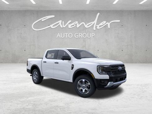 New 2026 Ford Ranger XLT w/ Equipment Group 301A High image 7