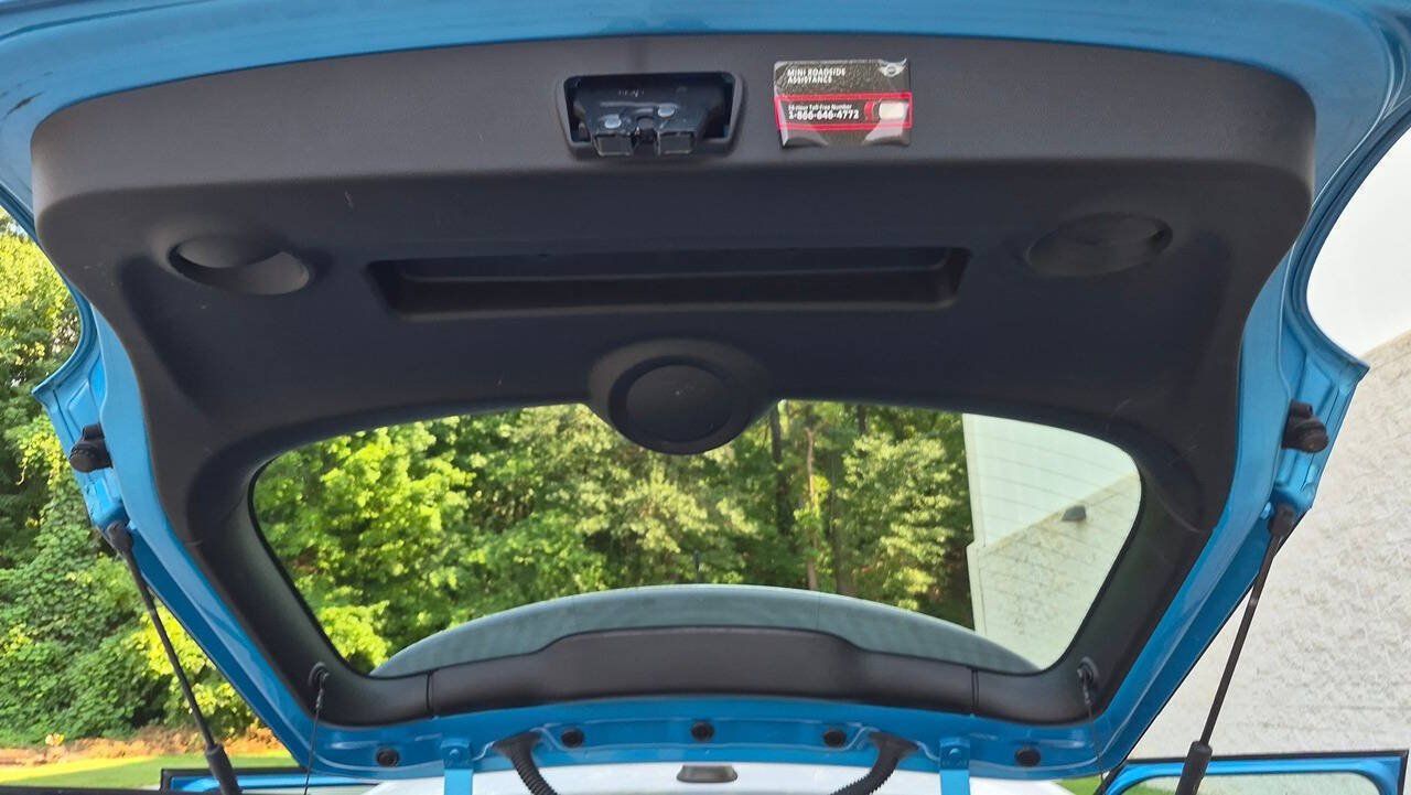 Used 2015 MINI Cooper 4-Door Hardtop FWD image 43