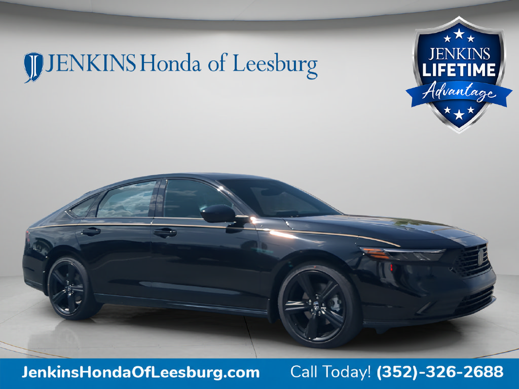New 2026 Honda Accord Sport image 3