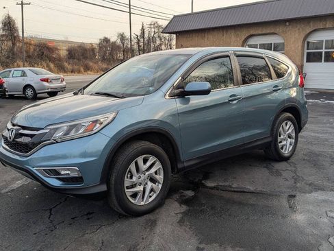 Used 2015 Honda CR-V EX image 24