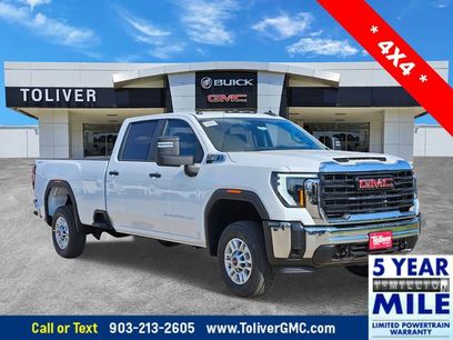 New 2026 GMC Sierra 2500 Pro