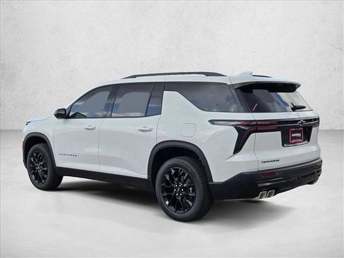New 2026 Chevrolet Traverse LT image 10