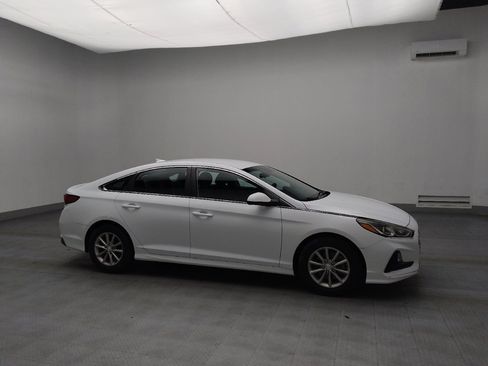 Used 2018 Hyundai Sonata ECO image 11