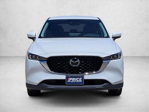 Used 2022 MAZDA CX-5 AWD 2.5 S w/ Select Package image 2