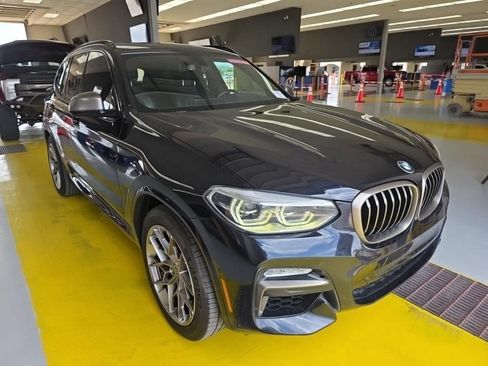 Used 2018 BMW X3 M40i w/ Premium Package AWD/4WD image 2