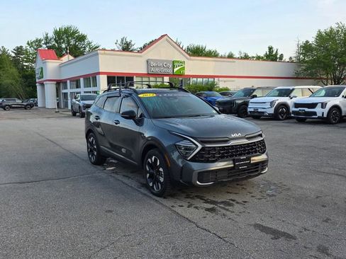 Used 2024 Kia Sportage X-Line AWD/4WD image 32