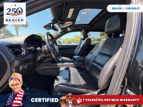 Used 2024 Dodge Durango GT AWD/4WD image 13