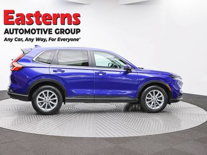 Used 2025 Honda CR-V EX-L