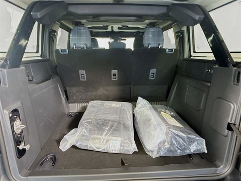 Used 2025 Ford Bronco Heritage Edition image 18