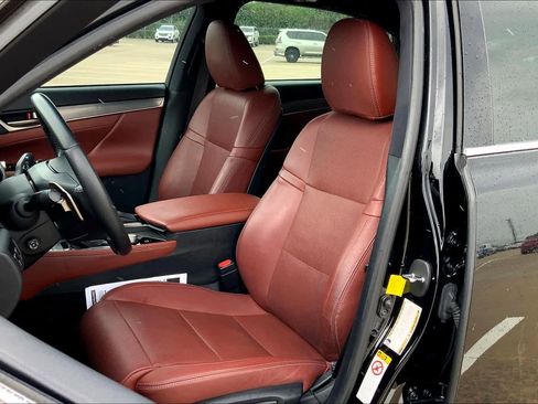 Used 2015 Lexus GS 350 w/ F Sport Package image 8