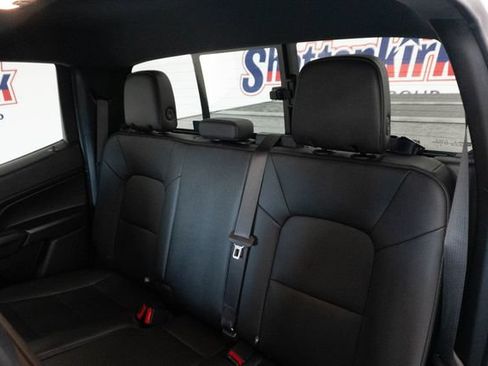 Used 2026 Chevrolet Colorado Trail Boss AWD/4WD image 10