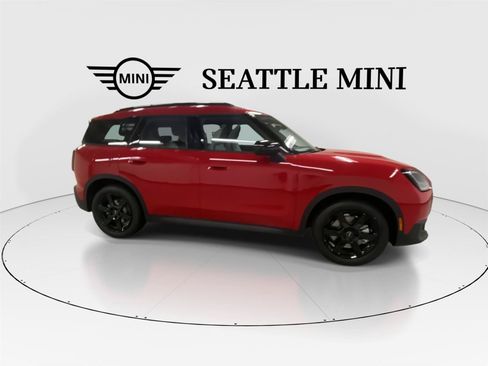 New 2027 MINI Cooper Countryman S AWD/4WD image 13