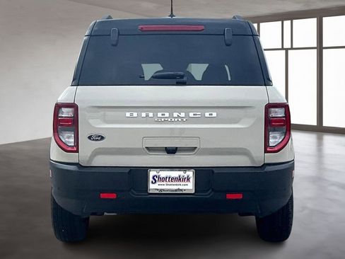 Used 2024 Ford Bronco Sport Outer Banks w/ Tech Package image 5