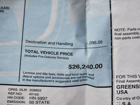 Used 2022 Honda Civic Sport image 54