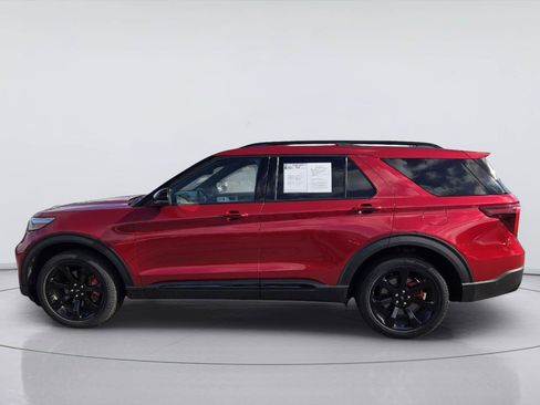 Certified 2020 Ford Explorer ST w/ ST Street Pack AWD/4WD image 5