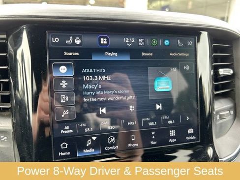 Used 2024 RAM 1500 Laramie image 27