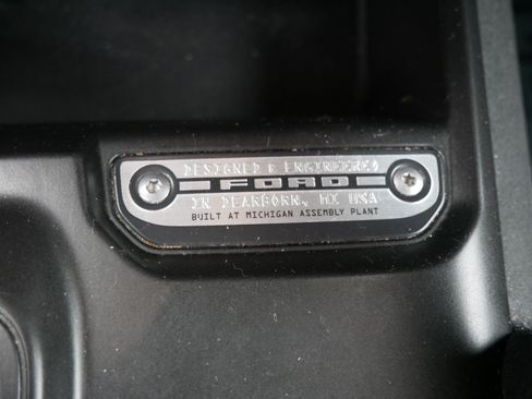 Used 2023 Ford Bronco Wildtrak AWD/4WD image 31