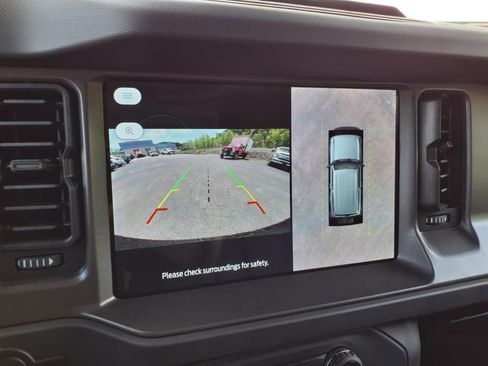 New 2025 Ford Bronco Badlands image 11