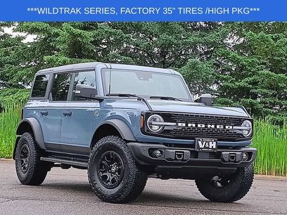 Used 2023 Ford Bronco Wildtrak