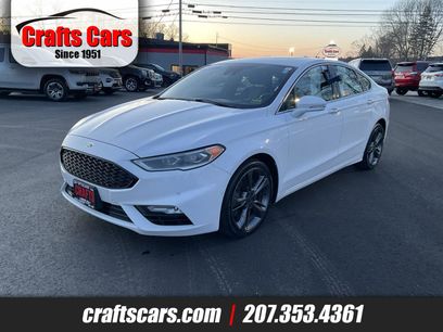 Used 2017 Ford Fusion Sport w/ Equipment Group 401A