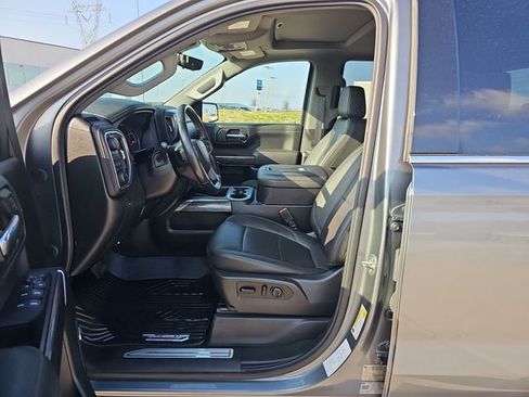 Used 2021 Chevrolet Silverado 1500 LTZ w/ LTZ Premium Package image 20