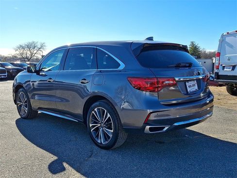 Used 2020 Acura MDX SH-AWD w/ Technology Package image 22