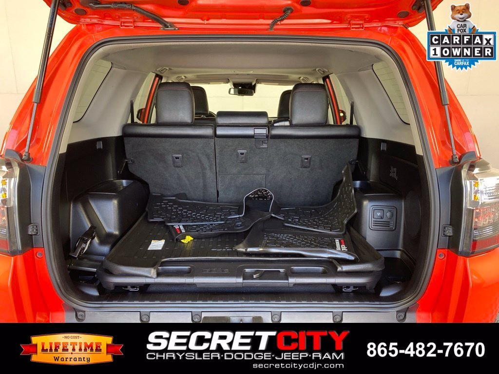 Used 2023 Toyota 4Runner TRD Pro AWD/4WD image 27
