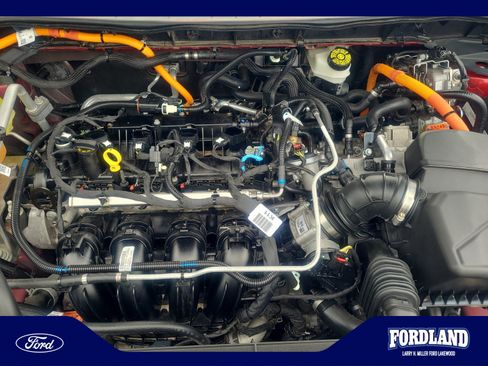 Used 2021 Ford Escape SEL w/ Technology Package AWD/4WD image 22
