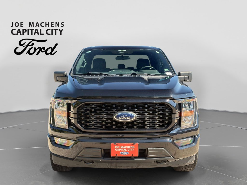 Used 2023 Ford F150 4x4 SuperCab image 10