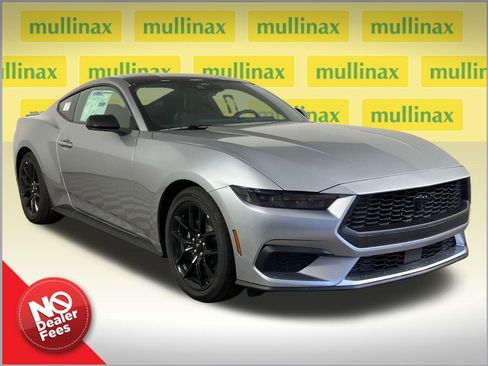 New 2025 Ford Mustang EcoBoost image 1