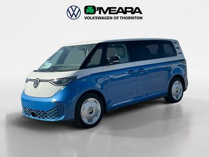 New 2025 Volkswagen ID. Buzz 1st Edition