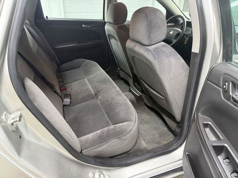 Used 2007 Chevrolet Impala LT FWD image 22