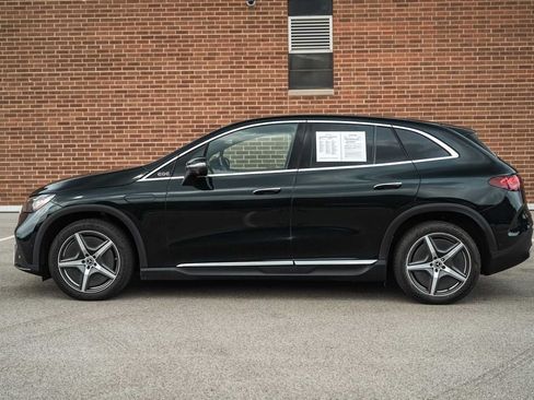 Used 2023 Mercedes-Benz EQE 500 4MATIC SUV image 3