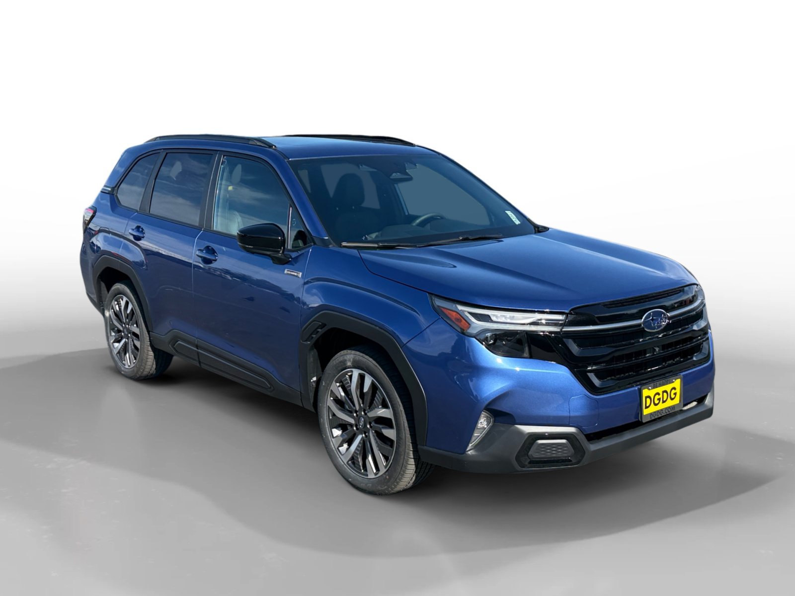 New 2026 Subaru Forester Touring AWD/4WD image 7