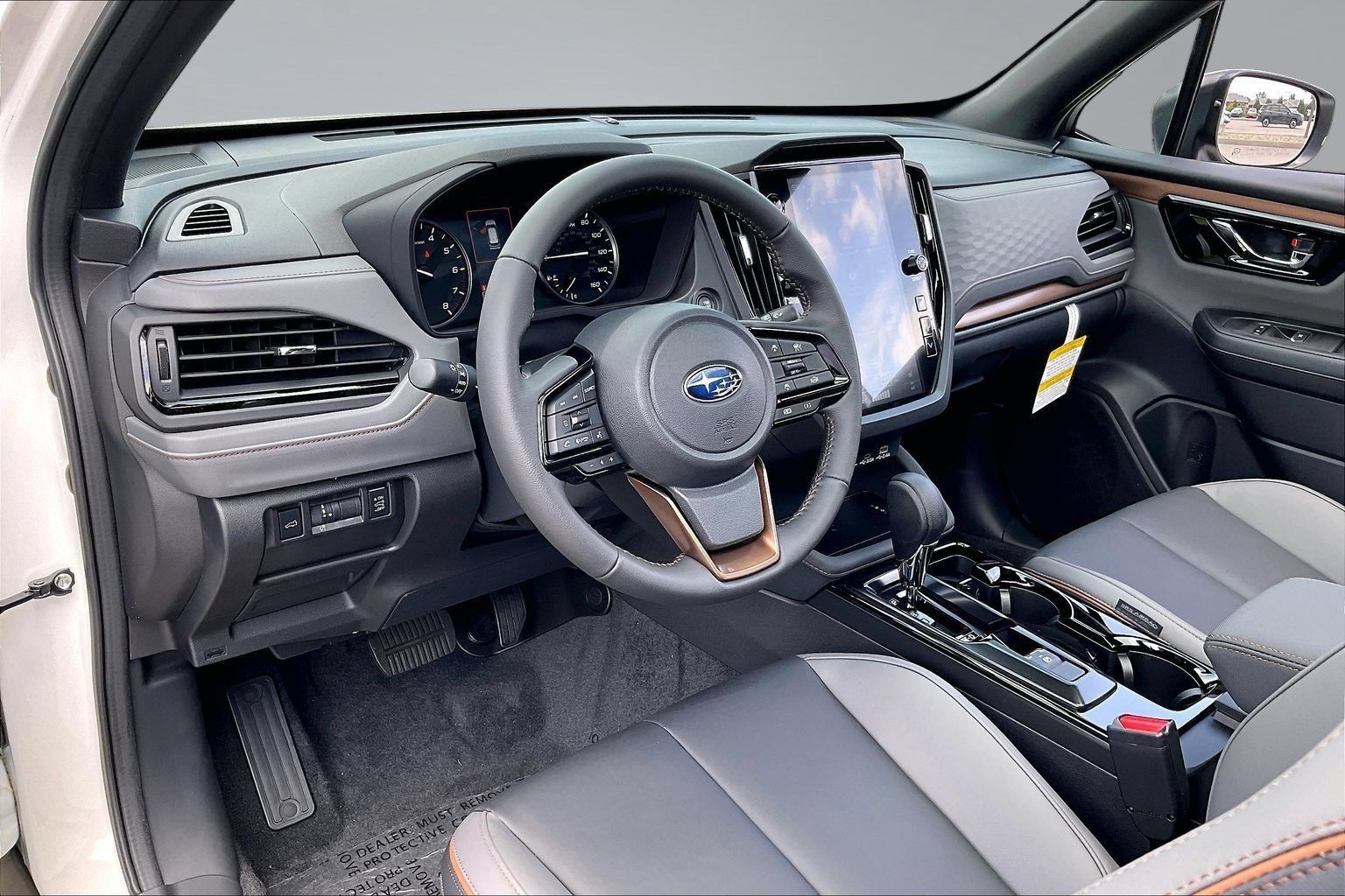 New 2026 Subaru Forester Sport AWD/4WD image 6