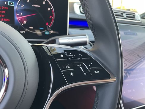 New 2026 Mercedes-Benz S 580 4MATIC Sedan image 26