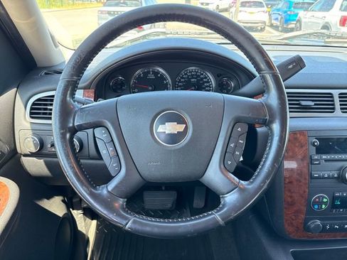 Used 2007 Chevrolet Silverado 1500 LTZ w/ Safety Package AWD/4WD image 13