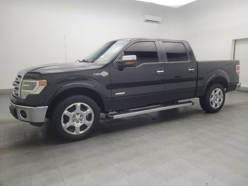 Used 2013 Ford F150 King Ranch w/ King Ranch Luxury Pkg RWD image 2