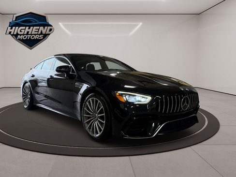 Used 2019 Mercedes-Benz AMG GT 63 image 7